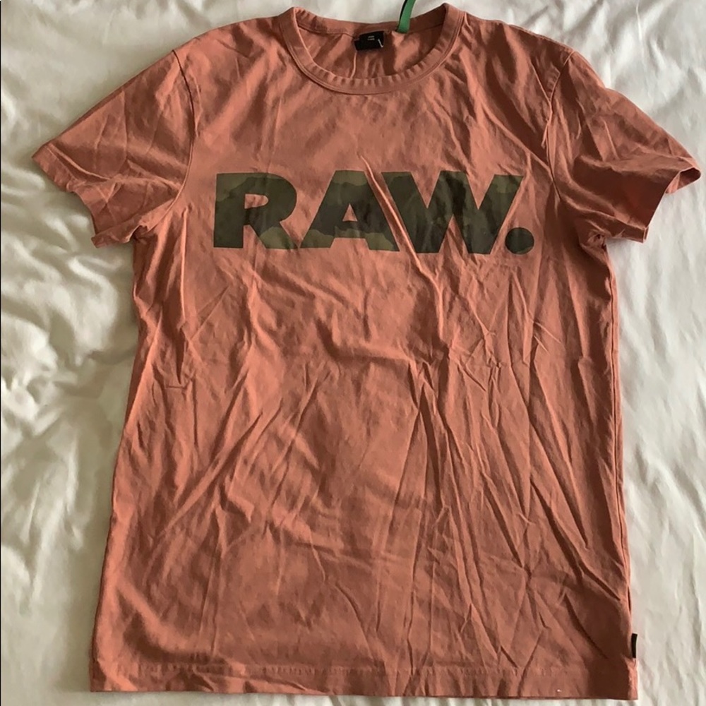G-Star Raw Tee